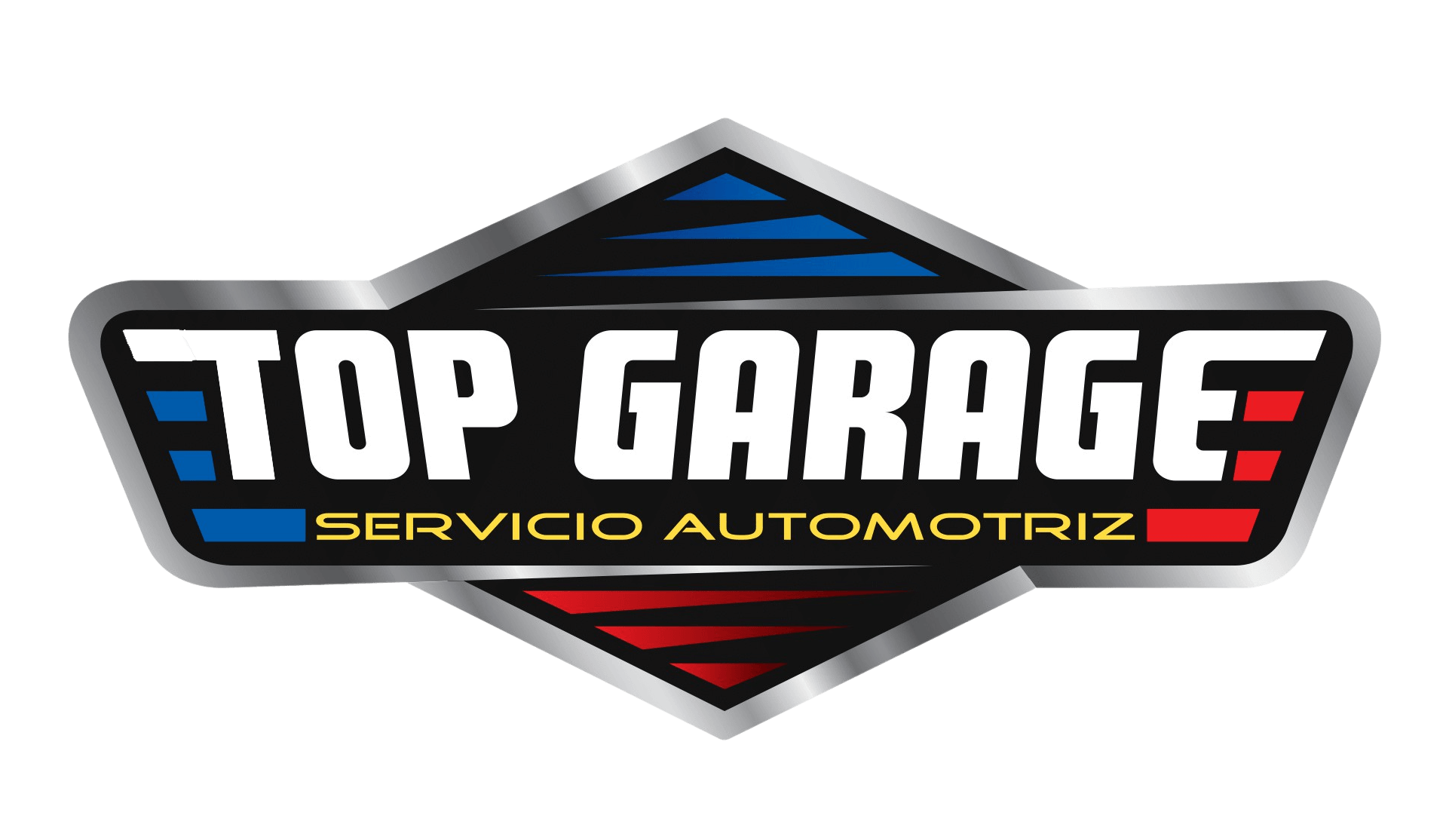 top garage logo